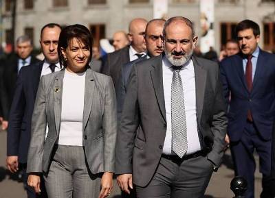 «Հրապարակ». Մեղրիում Փաշինյանի ախրանան 4 օր է՝ դեսանտ է իջել