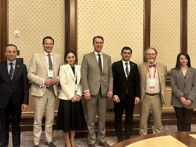 «Բելգիան պատրաստ է աջակցել ՀՀ-ին». Բելգիայի Ներկայացուցիչների պալատի նախագահը՝ Հակոբ Արշակյանին