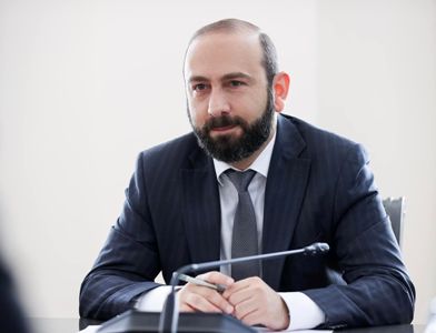 Armenia FM to attend Antalya Diplomacy Forum