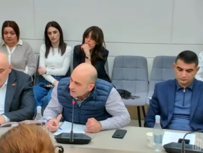 Կասեցրեք գույքահարկի թանկացումը մինչեւ 200 մլն դրամանոց գույքի համար. մարդն իր թոշակը մենակ դրան է տալիս. Ավետիսյան