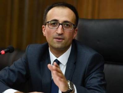 ՀՀ տարածքում չկան և չեն կարող լինել երկրորդ պետություն կամ դրա հետ կապված որևէ պետական ինստիտուտ. Արսեն Թորոսյան