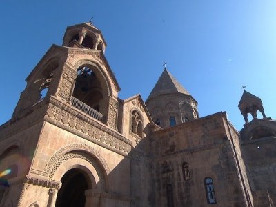 Ներկայացվել է Արարատյան Հայրապետական թեմի եկեղեցիների Ավագ շաբաթվա 2025թ. ծիսական ժամանակացույցը