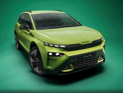 Fastest Skoda in serial production unveiled