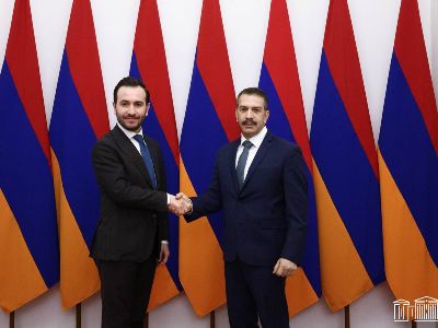 Հայաստանի եւ Կիպրոսի միջեւ կա բազմաշերտ ու խոր համագործակցություն. Կիպրսի դեսպանը՝ Հայկ Կոնջորյանին