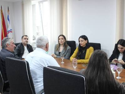 ՄԻՊ-ը Արզնիի բնակիչների հետ հանդիպմանը կարևորել է ՀՀ-ում ազգային փոքրամասնությունների իրավունքների պաշտպանությունը