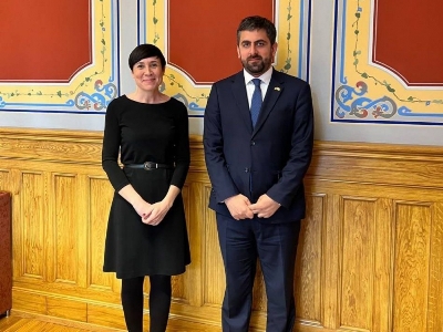 Քննարկվել են Հայաստանի և Նորվեգիայի խորհրդարանների միջև երկկողմ հարաբերությունների ակտիվացման հեռանկարները