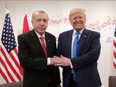 Թրամփը հավանաբար կմեկնի Թուրքիա. CNN