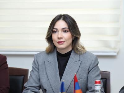 Հաստատակամ ենք իրական շահառուների լիակատար թափանցիկություն ապահովելու գործում. Գալյանը՝ ԱՄՆ-ում