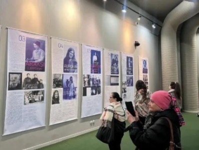 Հայոց ցեղասպանության տարելիցին ընդառաջ Բուխարեստում բացվել է երկու ցուցադրություն