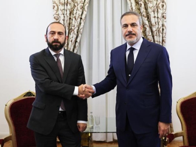Turkey special representative for normalization of relations with Armenia announces expected meeting of FMs
