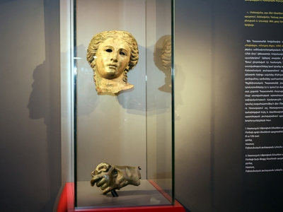 «Մայր աստվածություն. Անահիտից Մարիամ» ցուցահանդեսի կազմակերպումը կարևոր փորձառություն էր». Ալֆրեդ Քոչարյան