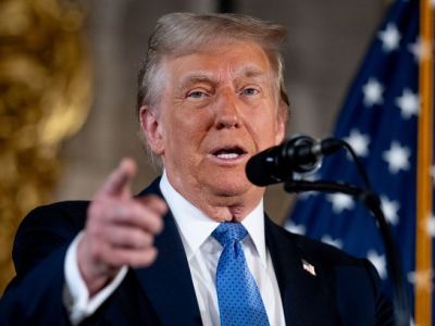 Trump: Russia has to get moving