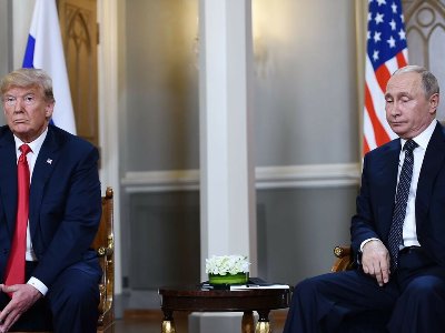 Axios. Թրամփին «զայրացրել են» Պուտինի խոսքերը, նա կարող է նոր պատժամիջոցներ սահմանել Ռուսաստանի դեմ