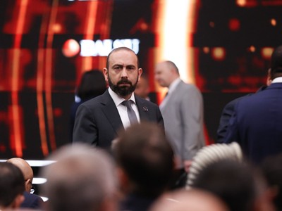 Արարատ Միրզոյանը մասնակցել է Անթալիայի դիվանագիտական ֆորումի պաշտոնական բացմանը