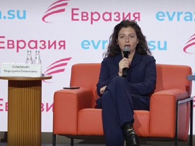 Մարգարիտա Սիմոնյանն առաջարկել է օգնել գերատեսչություններին ՌԴ-ի մասին տեղեկատվություն ՀՀ-ում տարածելու հարցում