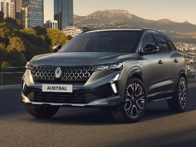 Renault обновил кроссовер Austral