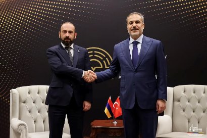 Անթալիայում մեկնարկել է Միրզոյան-Ֆիդան հանդիպումը