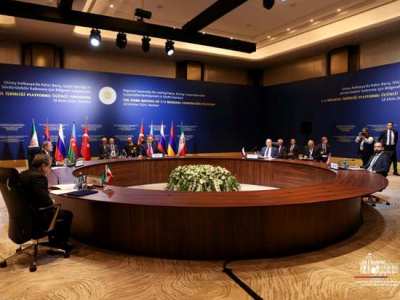 Վրաստանը չի նախատեսում միանալ  «3+3» հարթակին՝ Ռուսաստանի պատճառով. ԱԳՆ