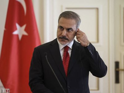Ֆիդան. Թուրքիայի դռները բաց են Ռուսաստանի և Ուկրաինայի միջև բանակցությունների համար