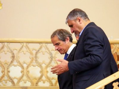ԱԷՄԳ գլխավոր տնօրենը կայցելի Թեհրան իրանա-ամերիկյան բանակցությունների երկրորդ փուլից առաջ