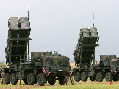Մենք պատրաստ ենք ԱՄՆ-ից գնել 15 մլրդ դոլարի Patriot ՀՕՊ համակարգեր կամ վարձակալել դրանք. Զելենսկի