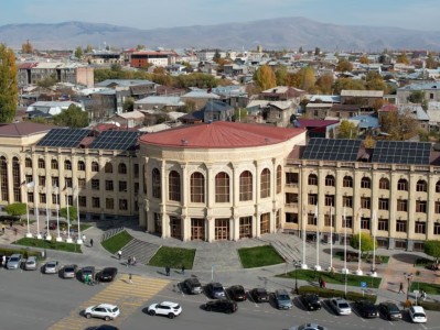 Գյումրու նորընտիր ավագանու նիստը կվարի Վարդան Ղուկասյանը. Հայտնի են ավագանու անդամների անունները
