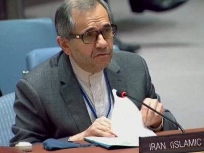 Iran deputy FM: We must work towards signing document on strategic relations with Armenia
