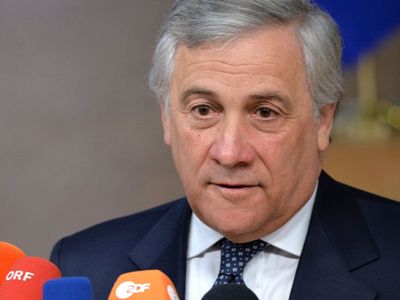 Իտալիայի ԱԳ նախարար. ԱՄՆ-Իրան միջուկային ծրագրի շուրջ բանակցությունների երկրորդ փուլը տեղի կունենա Հռոմում