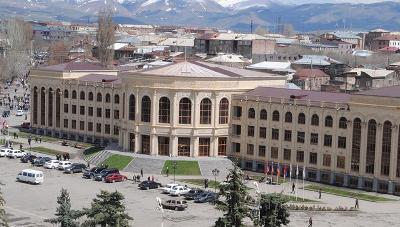 «Իրավունք». ՔՊ-ականները գլուխ են գովում, թե Գյումրու ավագանու առաջին նիստը հարամելու թույն ծրագիր ունեն