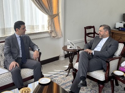 Դեսպան Հակոբյանն ու Իրանի ԱԳ փոխնախարարը անդրադարձել են Հայաստան-Իրան հարաբերությունների զարգացման հեռանկարներին