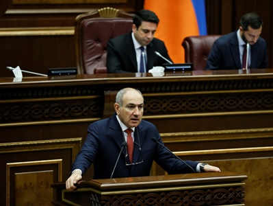 Премьер-министр Армении: Войны не будет – будет мир