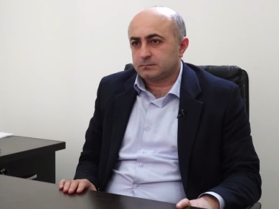 Արցախցիների` անձնագրերը չփոխելու, քաղաքացի չդառնալու պնդումները չափազանցված են. Խանումյան