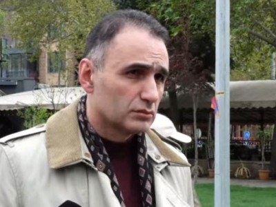 Чалабян: Народ должен сам решать, закрыта страница Арцаха или нет