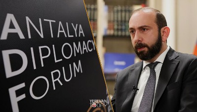 Newspaper: Uncovered side of Armenia delegation at Antalya Diplomacy Forum
