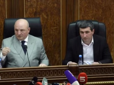 ՔՊ-ն չի մասնակցում Գյումրիի ավագանու անդրանիկ նիստին. Այն վարում է Վարդան Ղուկասյանը