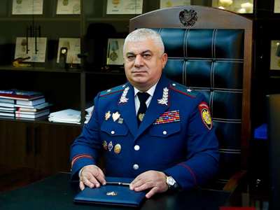 Ոստիկանությունը մշտապես առաջին գծում է՝ հանուն օրենքի և օրինականության․ Արամ Հովհաննիսյան