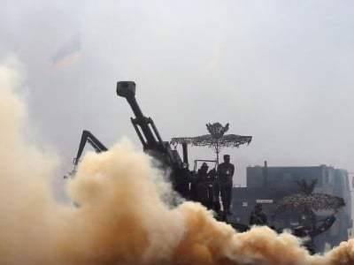 Reuters: Индия уже подорвала монополию России на вооружение Армении