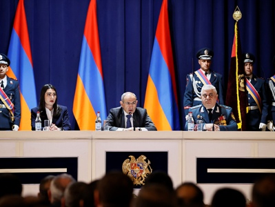 Նոր մեքենան իմաստ չի ունենա, եթե դրա մեջ ծառայություն իրականացնող մարդը չփոխվի. Փաշինյանը՝ ՆԳՆ-ում