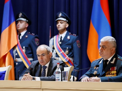Այն հարգանքը, որ ունի ոստիկանությունը, պետք է ամեն օրվա մեր աշխատանքով ավելացնենք՝ հատիկ-հատիկ, գրամ-գրամ. Փաշինյան
