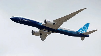 Россия хочет купить у США самолеты Boeing на замороженные средства