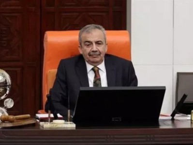 Թուրքիայի խորհրդարանի փոխնախագահը հոսպիտալացվել է