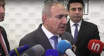 Նոր Սահմանադրության տեքստում չպետք է լինի հղում Անկախության հռչակագրին․ Փաշինյան