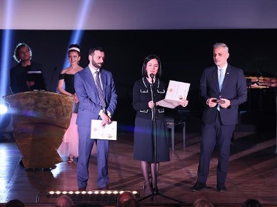 Հայ կինոյի օրվա կապակցությամբ մի շարք կինոգործիչներ և ոլորտի աշխատակիցներ պարգևատրվել են