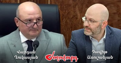 «Жоговурд»: В кулуарах власти уверены, что Гукасян не предпримет антиправительственных шагов
