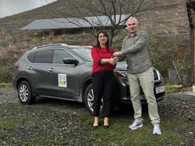 50 հազար եվրո և ավտոմեքենա՝ «Արփա» պահպանվող լանդշաֆտին