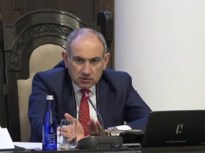 Ես չեմ հասկանում՝ էս մտածողությունը որտեղի՞ց․ փողը տալիս ենք, արդյունքի հետևից պիտի գնանք․ Փաշինյան