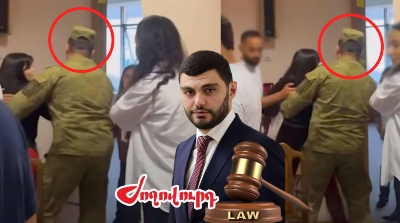 «Ժողովուրդ». Լրագրողներին ԱԺ օթյակից հանող ՊՊԾ աշխատակիցն ազատվել է աշխատանքից և արտագաղթել
