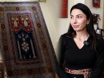 Պետական ծրագիր է հարկավոր հայկական գորգերի հանրահռչակման, տարածման համար. Դիանա Հովհաննիսյան