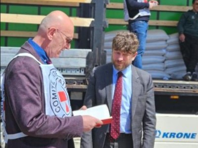 Ֆրանսիայի դեսպանն այցելել է Վայոց ձորի մարզ