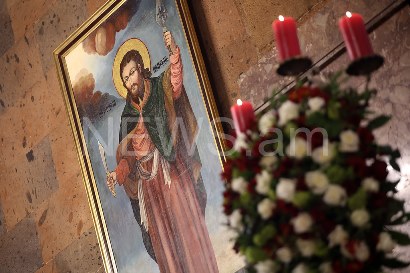 Ամբողջ քրիստոնյա աշխարհն այսօր միասնաբար նշում է Սուրբ Զատիկը՝ Քրիստոսի Հարության տոնը